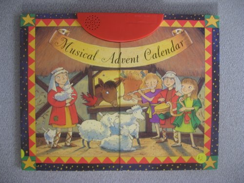 9780784707654: Musical Advent Calendar