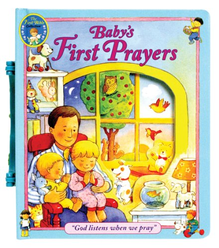 Beispielbild fr Baby�s First Prayers (The First Bible Collection�) zum Verkauf von Wonder Book