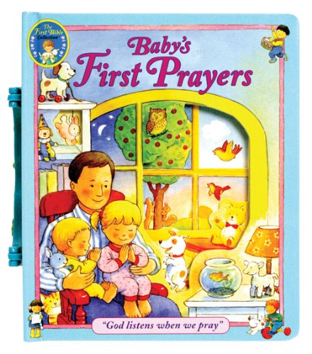 Stock image for Baby's First Prayers for sale by Better World Books
