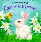 Stock image for Easter Surprises, A Hide-Away Book for sale by Alf Books