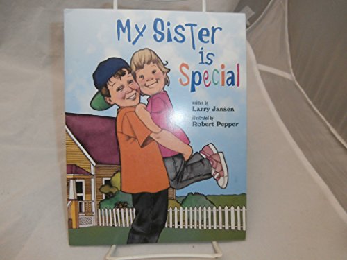 

My Sister Is Special