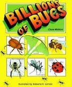 Imagen de archivo de Billions of Bugs a la venta por Alf Books