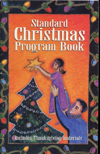 9780784708156: Standard Christmas Program Book