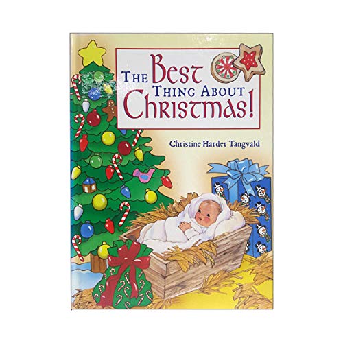Beispielbild fr The Best Thing about Christmas zum Verkauf von Better World Books