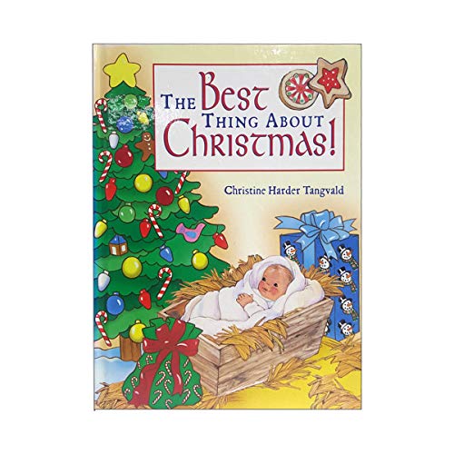 Imagen de archivo de The Best Thing About Christmas a la venta por Goodwill of Colorado