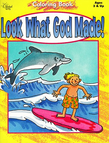 Imagen de archivo de Look What God Made! a la venta por SecondSale