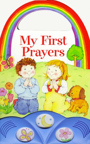 Beispielbild fr My First Prayers: Play-A-Sound Book zum Verkauf von ZBK Books