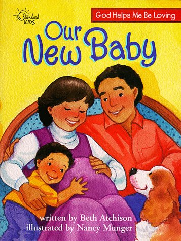 Stock image for Our New Baby (Happy Day Books) for sale by Wonder Book