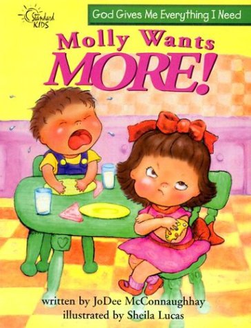 

Molly Wants More (Happy Day Books)
