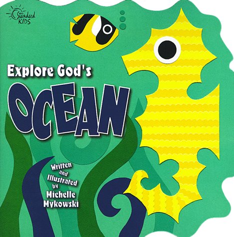Stock image for Explore God's Ocean for sale by ThriftBooks-Atlanta