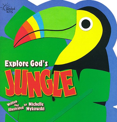 Stock image for Explore God's Jungle (Shaped Paperbacks Series) for sale by Wonder Book