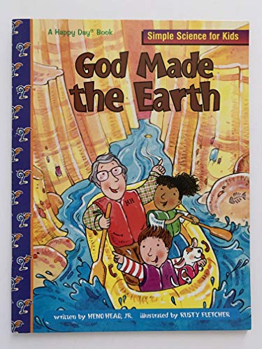 Beispielbild fr God Made The Earth (Happy Day Books) zum Verkauf von SecondSale