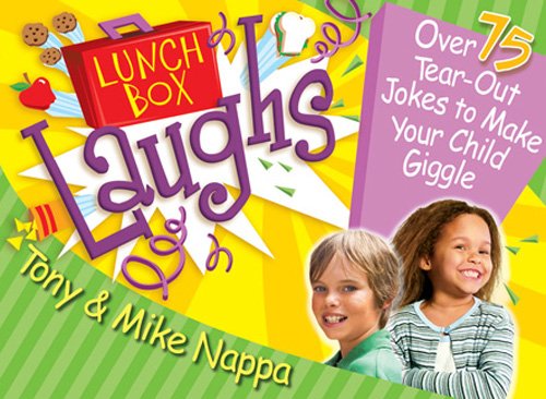 Beispielbild fr Lunch Box Laughs: Over 75 Tear-Out Jokes to Make Your Child Giggle (Lunch Box Books) zum Verkauf von Wonder Book