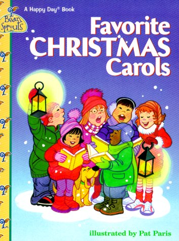 Stock image for Favorite Christmas Carols (Happy Day Books) for sale by Wonder Book