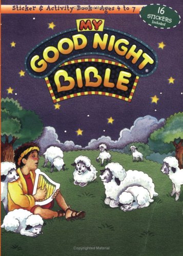 9780784711293: My Good Night Bible