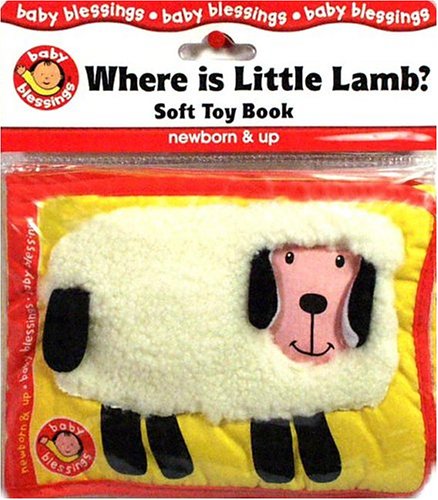 9780784711323: Where is Little Lamb?