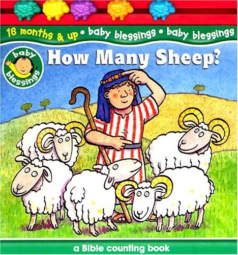 Beispielbild fr How Many Sheep A Bible Countin zum Verkauf von SecondSale