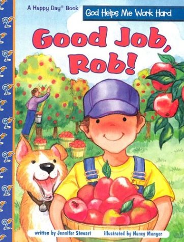 Beispielbild fr Good Job Rob (Bean Sprouts) zum Verkauf von SecondSale