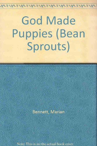 Beispielbild fr God Made Puppies zum Verkauf von Aaron Books