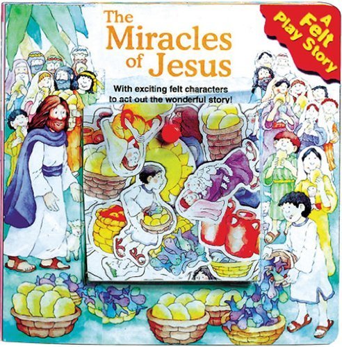 Beispielbild fr The Miracles of Jesus zum Verkauf von Better World Books