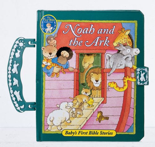 Stock image for Noah and the Ark (Baby's First Bible Stories) for sale by SecondSale