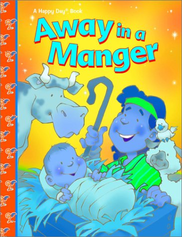 9780784712269: Away in a Manger