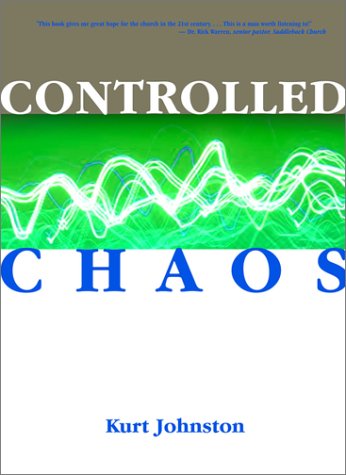 Stock image for Controlled Chaos: Making Sense of Junior High Ministry for sale by Indiana Book Company