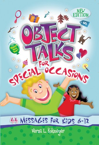 Stock image for Object Talks for Special Occasions for sale by ThriftBooks-Atlanta