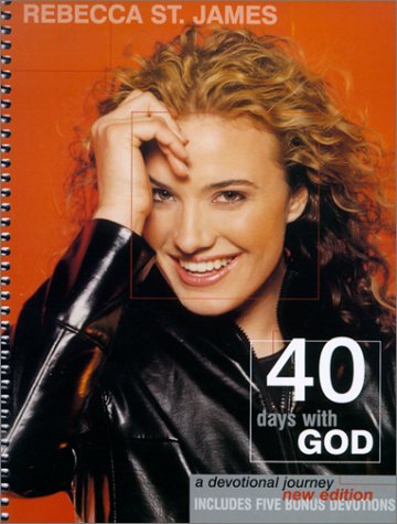 Stock image for 40 Days With God: A Devotional Journey (Inspirational) for sale by SecondSale