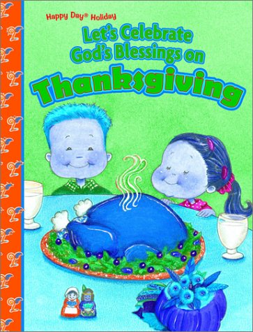 Stock image for Let's Celebrate God's Blessings on Thanksgiving (6 pack) for sale by SecondSale