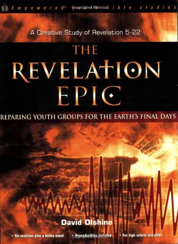 Beispielbild fr The Revelation Epic zum Verkauf von ThriftBooks-Dallas