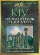 9780784713020: Standard Lesson Commentary 2003-2004: Kjv, International Sunday School Lessons
