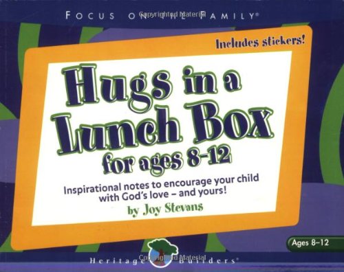 Imagen de archivo de Hugs in a Lunch Box a la venta por Better World Books