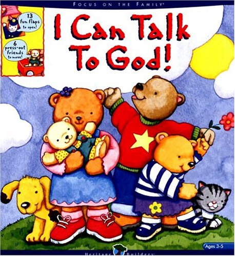Stock image for I Can Talk to God! for sale by Better World Books: West
