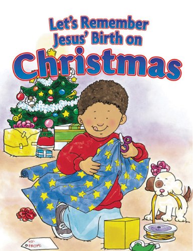 9780784713846: Let s Remember Jesus Birth on Christmas (Baby Blessings)