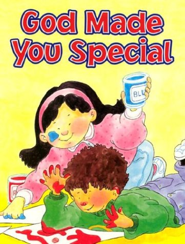 Stock image for God Made You Special for sale by Better World Books