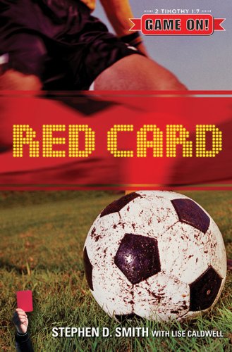 Imagen de archivo de Red Card (Game On!) a la venta por The Maryland Book Bank