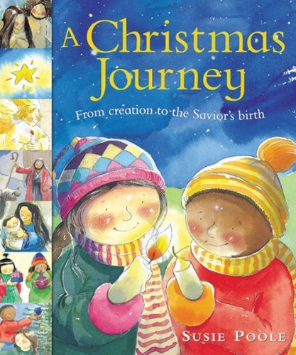 Beispielbild fr A Christmas Journey: From Creation to the Savior's Birth zum Verkauf von ThriftBooks-Atlanta