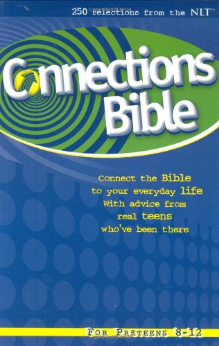 Imagen de archivo de Connections Bible (The NLT® Story Bible Series) a la venta por Half Price Books Inc.