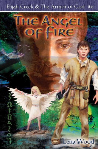Beispielbild fr The Angel of Fire zum Verkauf von Better World Books: West