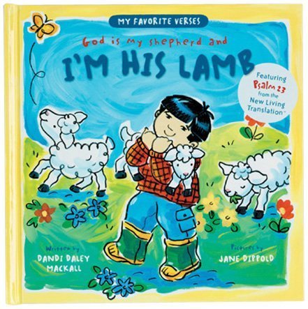 Imagen de archivo de I'm His Lamb (My Favorite Verses) a la venta por SecondSale