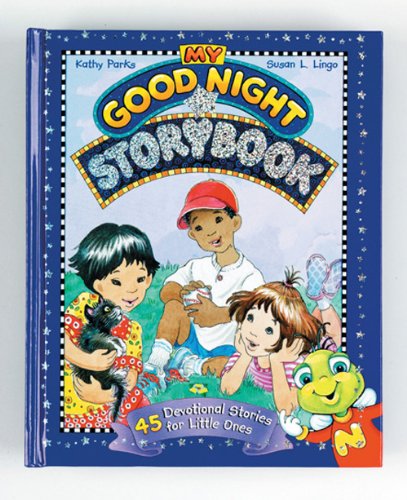 Beispielbild fr My Good Night? Storybook (My Good Night? Collection) zum Verkauf von SecondSale