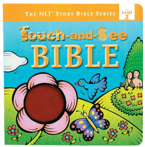 Stock image for Touch-and-See Bible (The NLT� Story Bible Series) for sale by Wonder Book