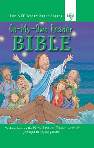 Beispielbild fr On-My-Own Reader Bible zum Verkauf von Better World Books: West