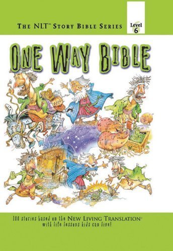 Stock image for One Way Bible for sale by Better World Books