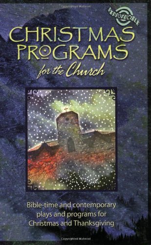 Christmas Programs for the Church - Publishing, Standard