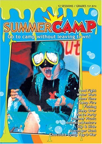 9780784716496: Summer Camp