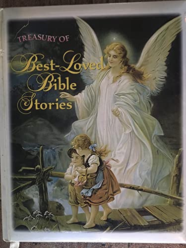 9780784716571: Treasury of Best-loved Bible Stories