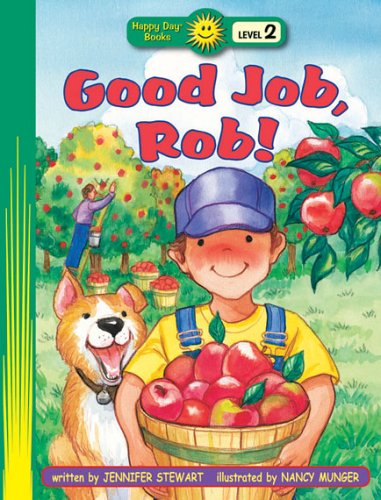Stock image for Good Job, Rob! for sale by ThriftBooks-Atlanta