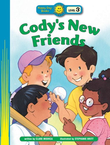 Beispielbild fr Cody's New Friends zum Verkauf von Better World Books